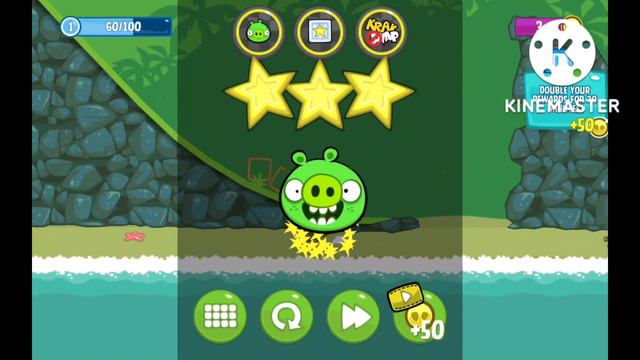 Anti-Piracy Screen Series #1| Bad Piggies Anti-Piracy Screen смотреть онлайн