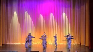 Веселуха. Танец От Винта