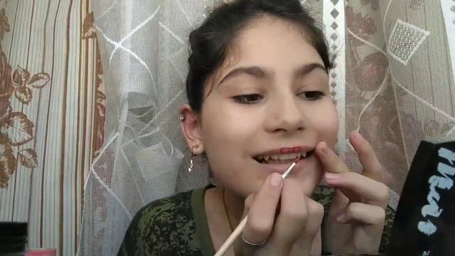 повторяю макияж губ ?? смотреть онлайн