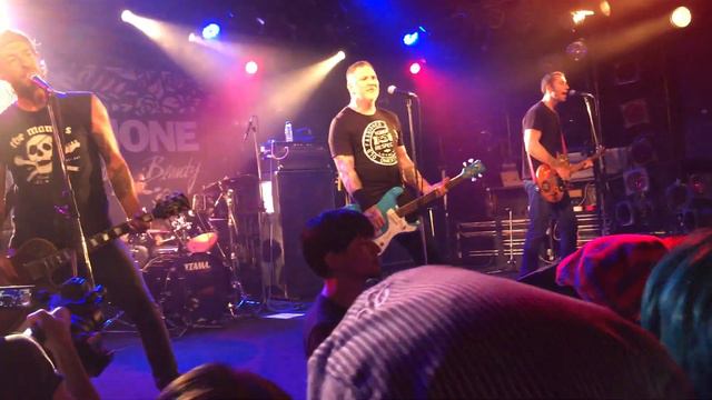 CJ RAMONE JAPAN TOUR 2017 10.30. Tokyo Shibuya #5 BABY I LOVE YOU смотреть онлайн