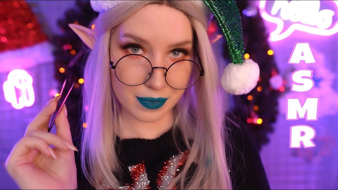 АСМР ВЫТЯНУ ИЗ ТЕБЯ ВСЮ НЕГАТИВНУЮ ЭНЕРГИЮ [+Sub] ASMR Plucking away YOUR NEGATIVE ENERGY смотреть онлайн