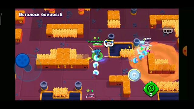 КУПИЛ АКУЛА ЛЕОН В БРАВЛ СТАРС смотреть онлайн