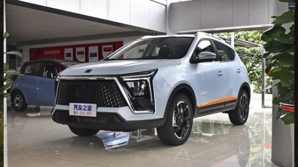 Москвич 5: Новая копия от JAC или прорыв в российском автомобилестроении?