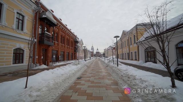 Тула. Тульский кремль.