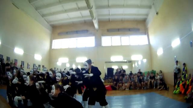 Брейк данс Капустник №5 Радуга смотреть онлайн