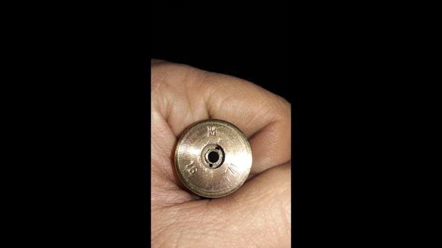 Эксперимент с латунными гильзами смотреть онлайн