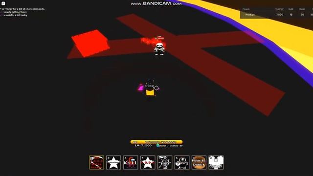 Roblox undertale unwavering soul x gaster true reset rush смотреть онлайн