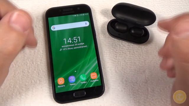 Haylou GT1 Plus - как сбросить настройки TWS наушников на заводские. смотреть онлайн