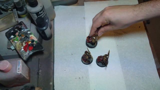 Horus Heresy Custodian Guard - Part 3 - Command смотреть онлайн