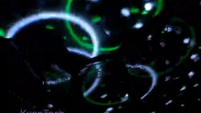 Светодиодный диско-шар 9 цветов смотреть онлайн