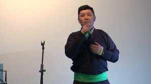 Алтаргана-исп. Чингис Раднаев