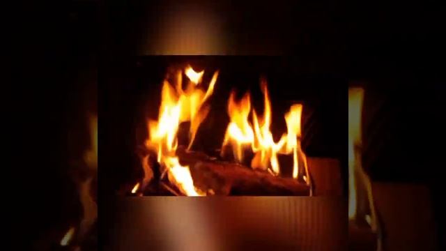 ЖИВОЙ ОГОНЬ. 1 ЧАС ЗВУК И ВИД ОГНЯ.РЕЛАКС. смотреть онлайн