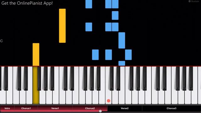 Maroon 5 - Memories - Piano Tutorial & Sheets смотреть онлайн
