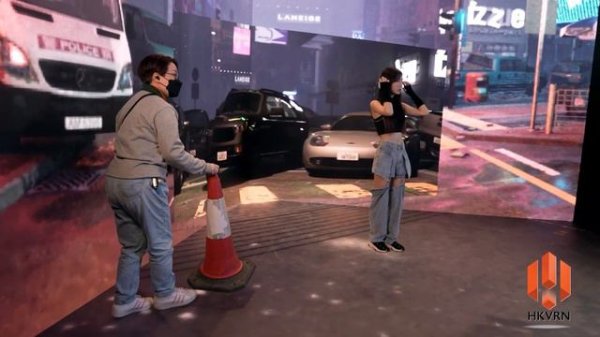 Virtual Production Real Experience 2022