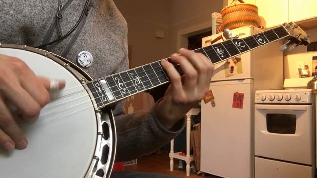Strollin' - Blue Mitchell (Jazz Banjo Transcription) смотреть онлайн