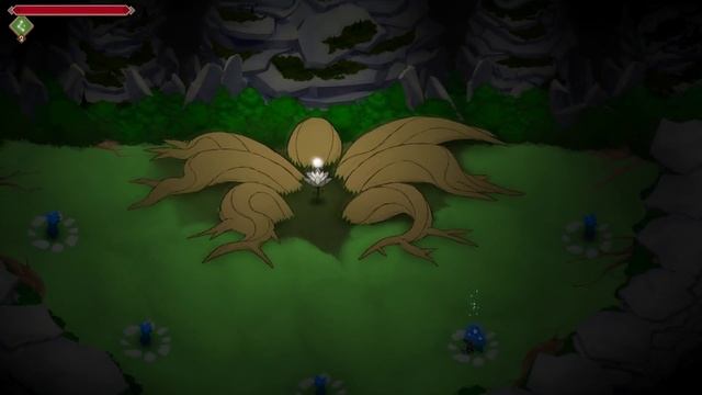 First Look: Jotun by Thunder Lotus Games смотреть онлайн