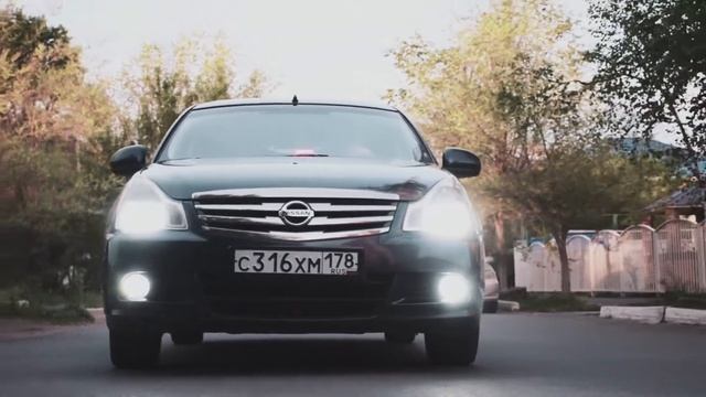 Ниссан Альмера G15. Nissan Almera G15.