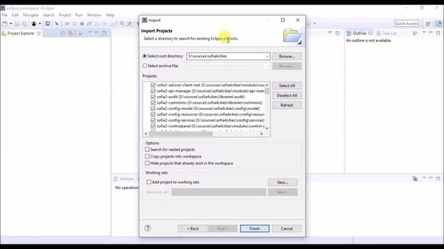 How to use Development Environment of the Platform смотреть онлайн