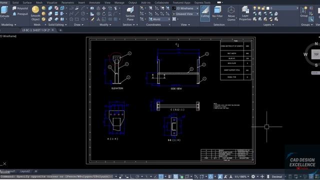AutoCAD Tutorial | RENAME COMMAND | -RENAME COMMAND | MINUS RENAME COMMAND | Format Menu Command смотреть онлайн