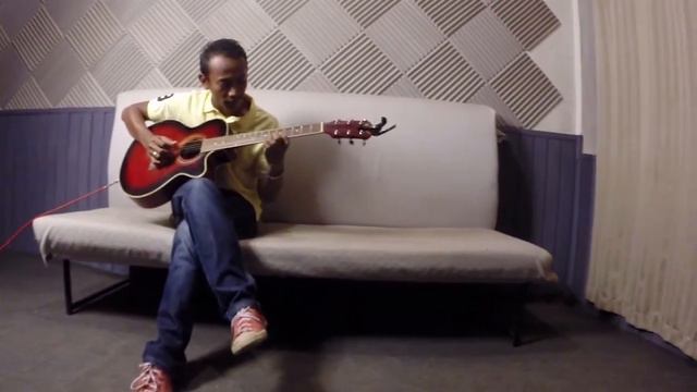 (Metallica) Nothing Else Matters - MaminiainaRado смотреть онлайн