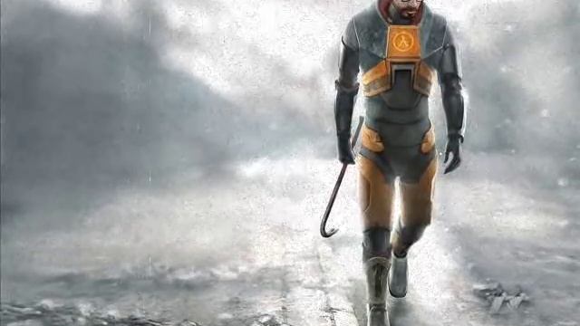 Half-Life 2 - Triage At Dawn  |Remix|  Path Of Borealis