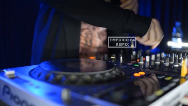 PLANET FUNK - INSIDE ALL THE PEOPLE (EMPORIO 64 REMIX) смотреть онлайн