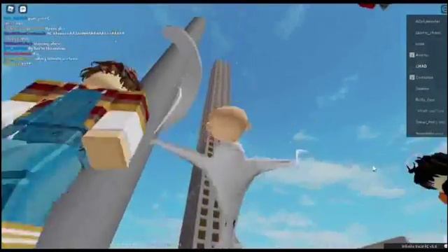 [NEW] Big head jacket coat script! (Arceus 2.0.4) #roblox #arceusx #troll смотреть онлайн