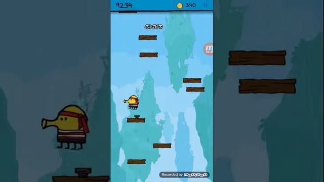 Дудл джамп смотреть онлайн