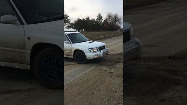 Субару форестер сф5 смотреть онлайн