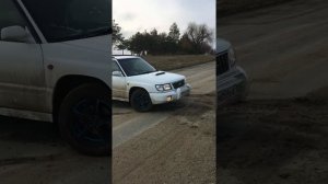 Субару форестер сф5