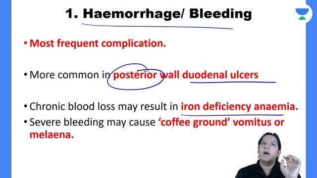 Conquer NEET PG 2022: Peptic Ulcer & Gastritis | Pathology | Let's crack NEET PG | Dr.Priyanka смотреть онлайн