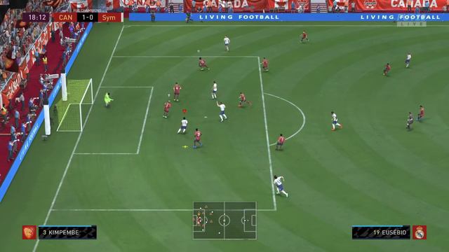 FIFA 22 alaba смотреть онлайн