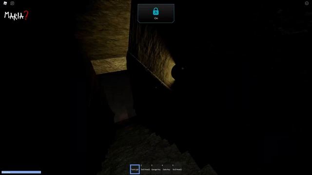 Maria ALL JUMPSCARES! Roblox смотреть онлайн