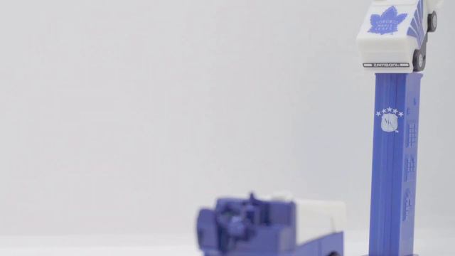 "Original Six" Zamboni PEZ dispensers now available! смотреть онлайн