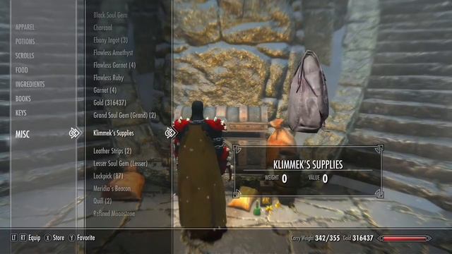 Skyrim (Xbox One) SPAWN goes to the Greybeards (Modded) смотреть онлайн