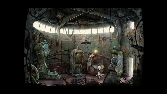 Machinarium - Gameplay & Walkthrough - Part 7 смотреть онлайн