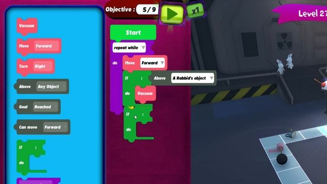 Rabbids Coding: Free Lessons Through Puzzle Solving | Ubisoft [NA] смотреть онлайн