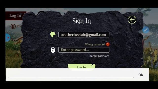 The cheetah free account ?? смотреть онлайн
