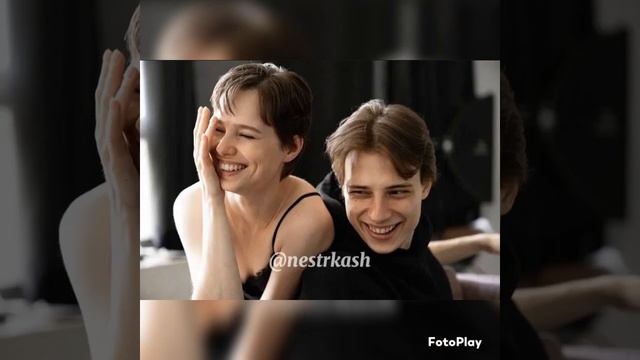 Андрей Нестеренко и Александра Каштанова. Самые лучшие и любимые!!!