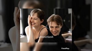 Андрей Нестеренко и Александра Каштанова. Самые лучшие и любимые!!!