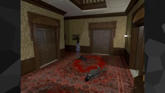 Alisa | PS1 Inspired Horror | The Awakening Demo смотреть онлайн