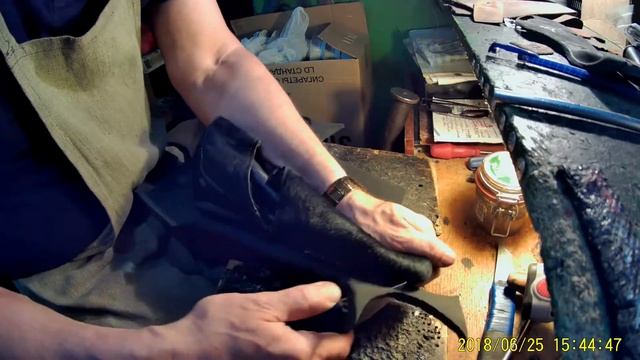 26 замена подошвы смотреть онлайн