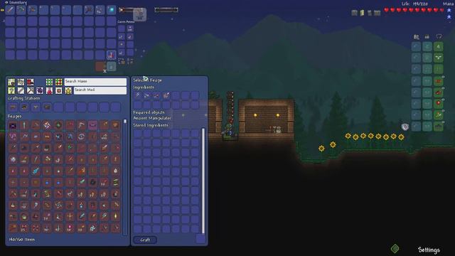 Getting Some Upgrades. Terraria Calamity Rogue Playthrough #3 смотреть онлайн