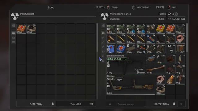 Zombies with guns and even more vortexes - Ep 5 - STALCRAFT смотреть онлайн