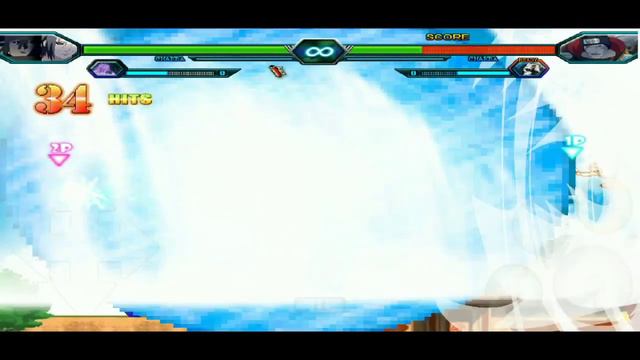 [BIG UPDATE] Bleach VS Naruto MUGEN with 340 Characters (Android) смотреть онлайн