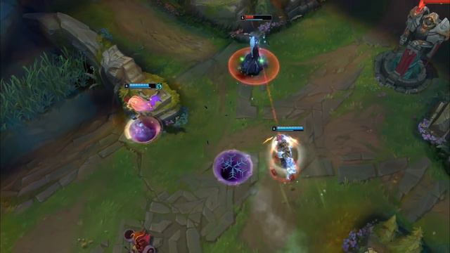 ZOE ABILITIES SPOTLIGHT GAMEPLAY - League of Legends New Champion смотреть онлайн