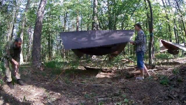 Установка тента Сота )) смотреть онлайн