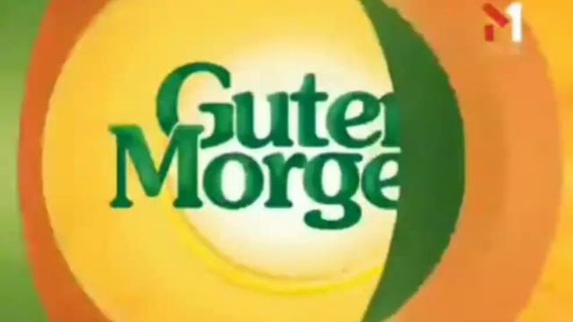 Заставки гутен Моргена (Guten Morgen) на М1 🇺🇦📺 2013 года. смотреть онлайн