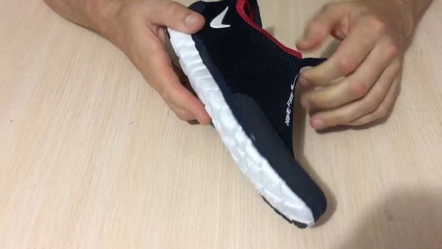 Кроссовки Nike free реплика от sportobuv смотреть онлайн