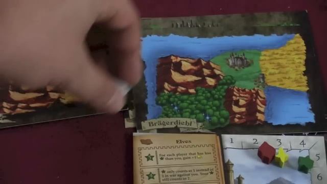 Tiny Epic Kingdoms Review - with Tom Vasel смотреть онлайн